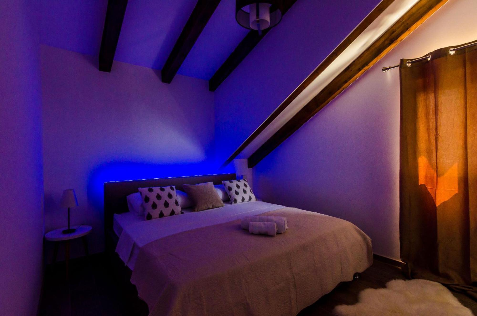 King Suite Mlini Exterior foto