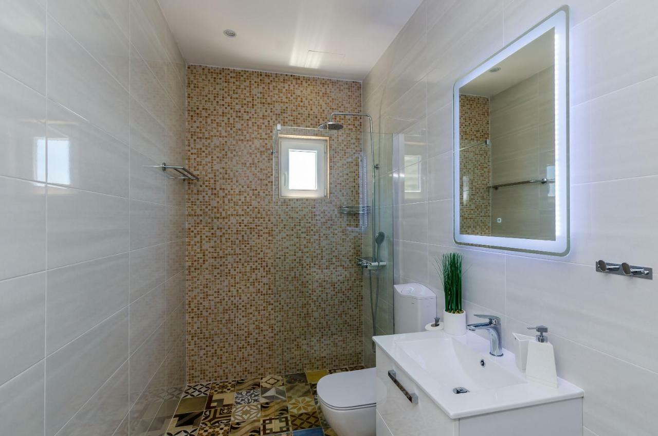 King Suite Mlini Exterior foto
