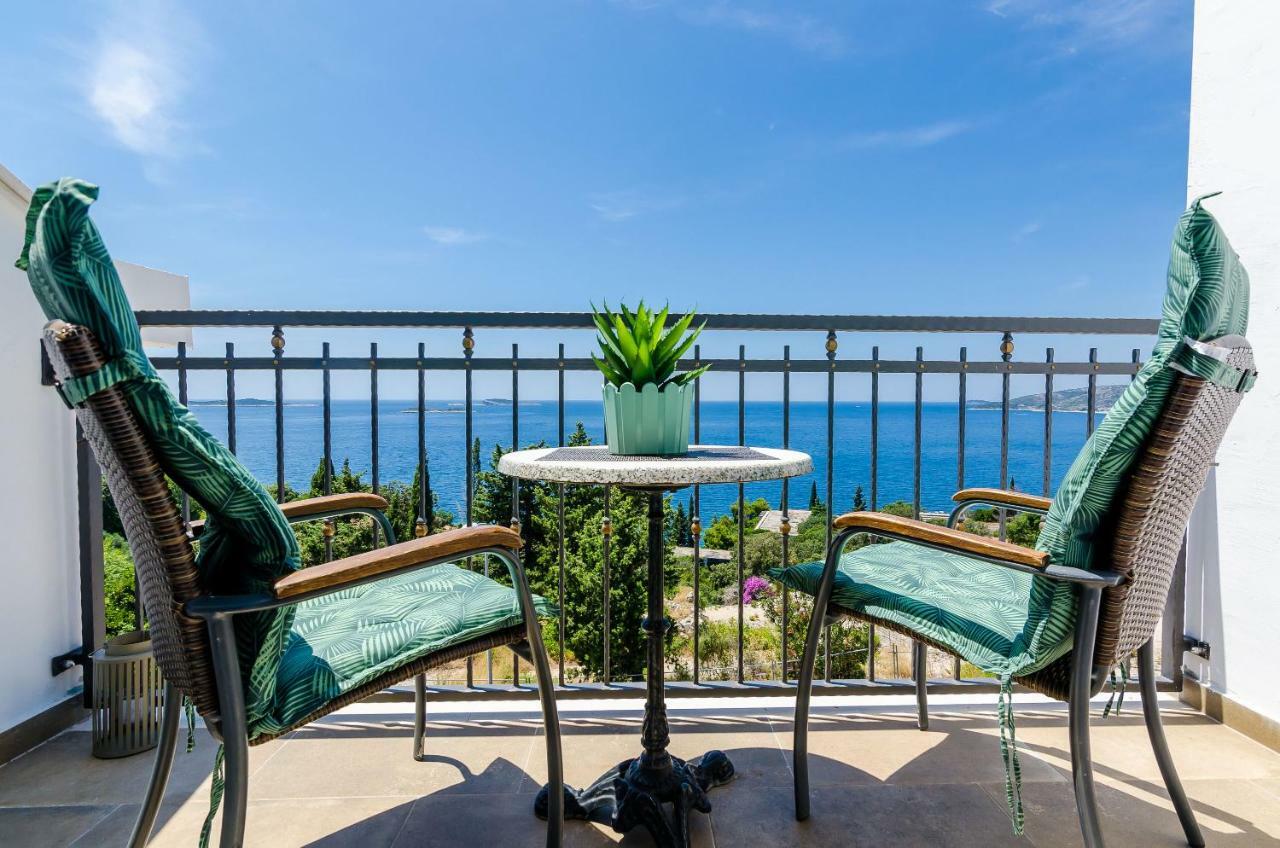 King Suite Mlini Exterior foto