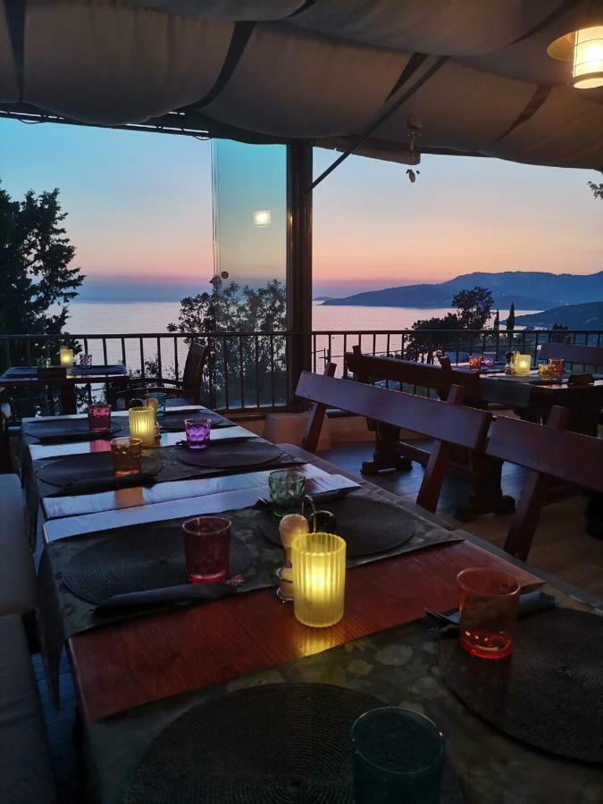 King Suite Mlini Exterior foto